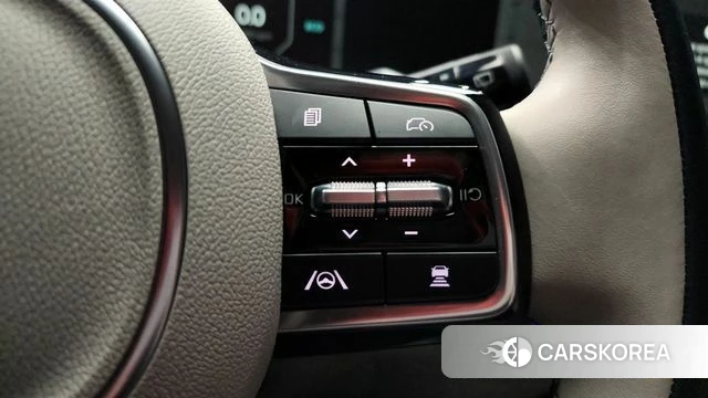 Kia The New Sorento 4th Generation 2025 Серый из Кореи, фото 4