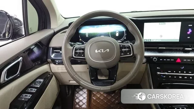 Kia Carnival 4th generation 2021 Черный из Кореи, фото 4