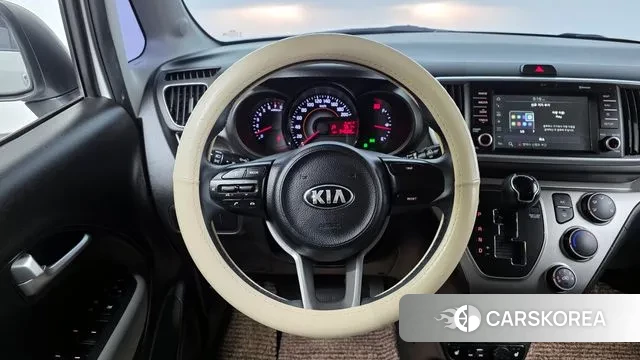 Kia The New Ray 2019 Белый из Кореи, фото 4