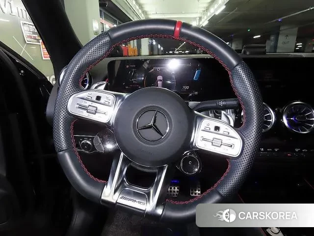 Mercedes-Benz GLB-Class X247 2022 Черный из Кореи, фото 4