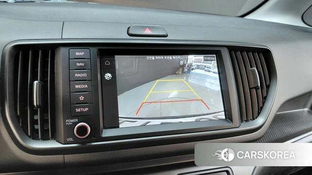 Kia The New Kia Ray 2024 Белый из Кореи, фото 4