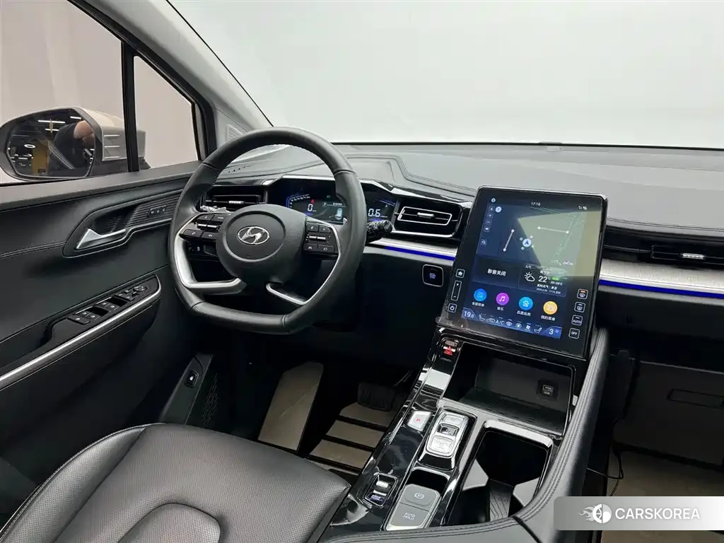 Hyundai Kustu 2022 Champagne/brown из Китая, фото 4