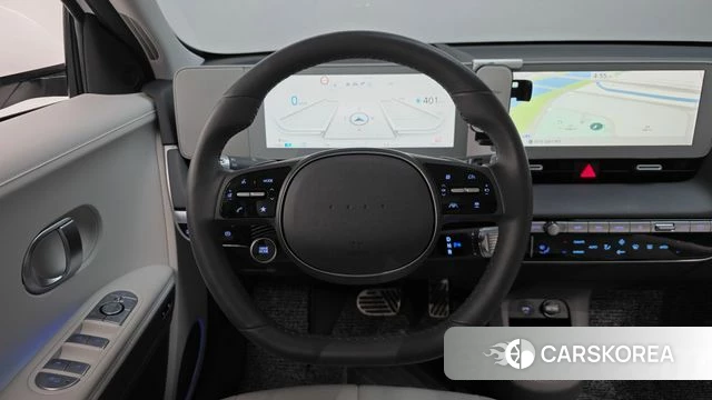 Hyundai Ionic 5 2023 Белый из Кореи, фото 4