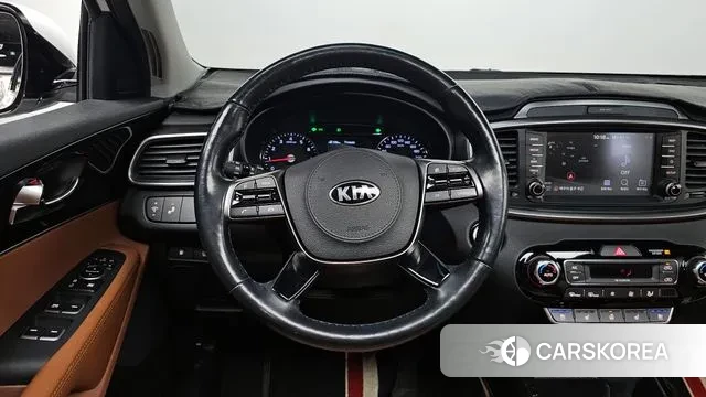 Kia The New Sorento 2019 Белый из Кореи, фото 4
