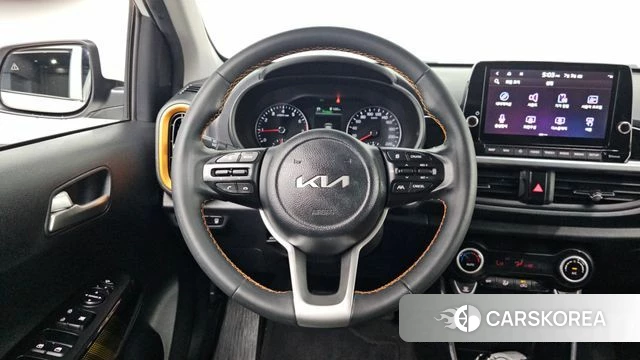Kia Morning Urban (JA) 2022 Белый из Кореи, фото 4