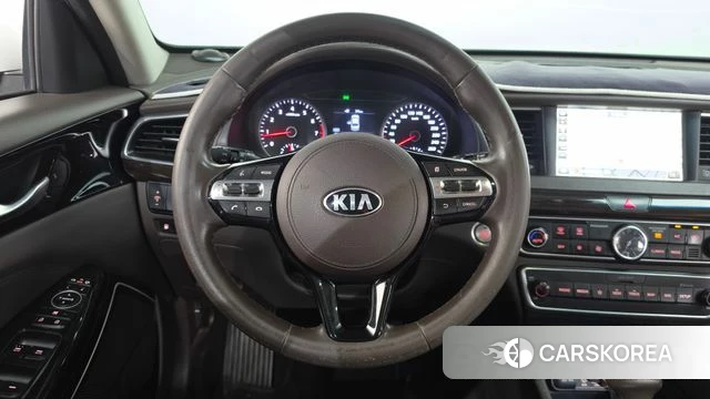 Kia Come New K7 2018 Белый из Кореи, фото 4