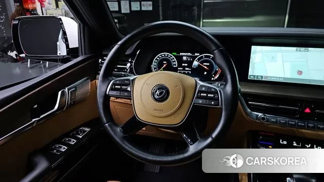 Kia Mohave Master 2020 Белый из Кореи, фото 4