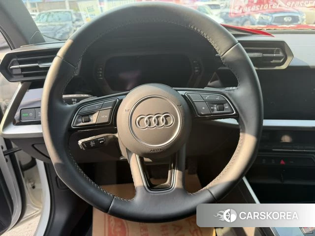 Audi A3 2021 Белый из Китая, фото 4
