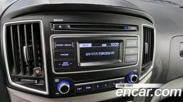 Hyundai The New Grand Starex 2019 Белый из Кореи, фото 4