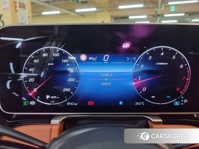 Mercedes-Benz S-Class W223 2022 Серый из Кореи, фото 4