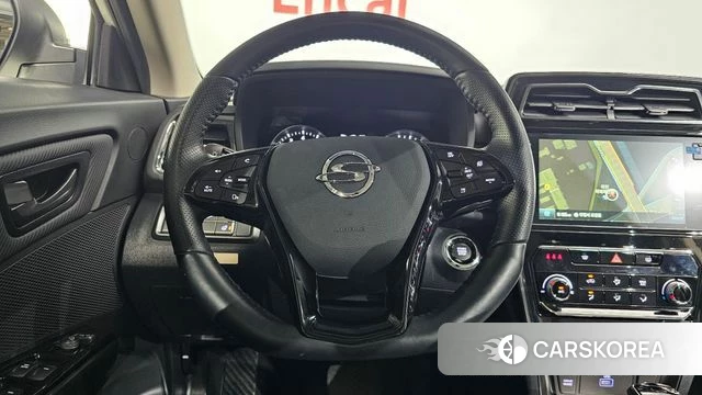 Ssangyong Berry New Tivoli 2021 Белый из Кореи, фото 4