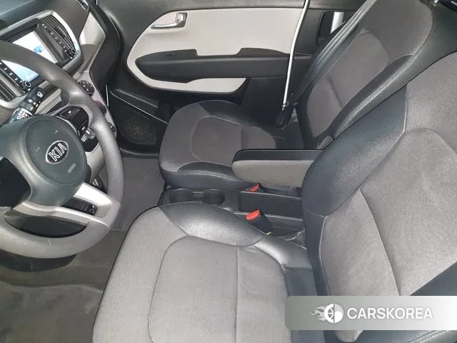 Kia The New Ray id 3643776 из Кореи 4