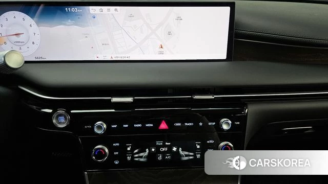 Genesis G80 (RG3) 2024 Белый из Кореи, фото 4