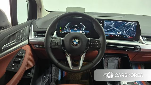 BMW 2 Series Active Tourer (U06) 2026 Черный из Кореи, фото 4