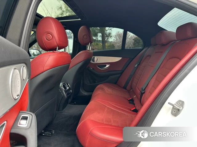 Mercedes-Benz Class C 2021 Белый из Китая, фото 4
