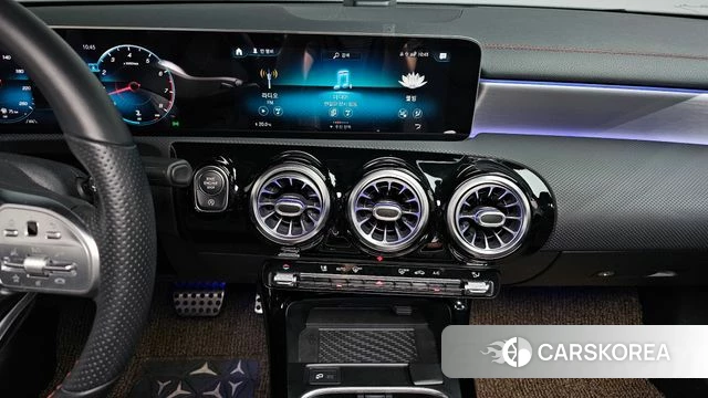Mercedes-Benz CLA-Class C118 2020 Черный из Кореи, фото 4