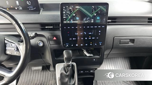 Hyundai Staria 2021 Черный из Кореи, фото 4