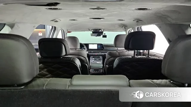 Hyundai The New Palisade 2022 Белый из Кореи, фото 4