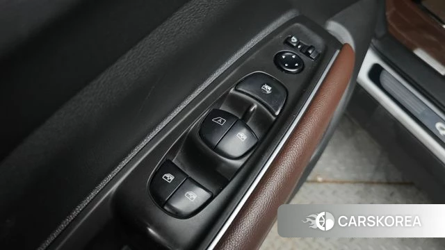 Renault Korea (Samsung) The New QM6 2019 Белый из Кореи, фото 4