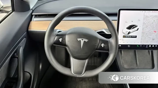 Tesla Model 3 2021 Белый из Кореи, фото 4
