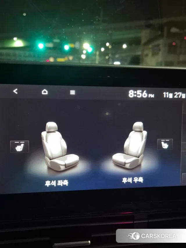 Hyundai The New Grandeur IG 2020 Черный из Кореи, фото 4