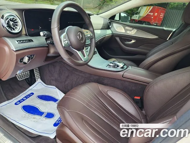 Mercedes-Benz CLS-Class C257 id 2656176 из Кореи 4