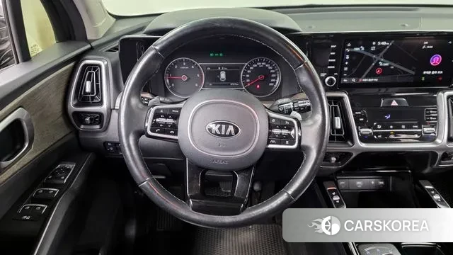Kia Sorento 4th Generation 2020 Серый из Кореи, фото 4