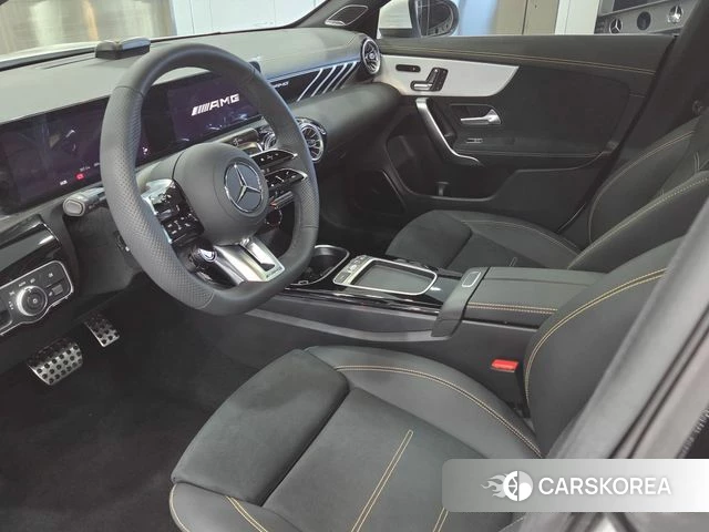 Mercedes-Benz CLA-Class C118 2025 Белый из Кореи, фото 4