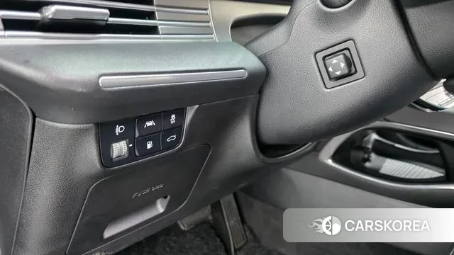 Hyundai The New Grandeur IG 2021 Черный из Кореи, фото 4