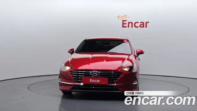 Hyundai Sonata (DN8) id 2694289 из Кореи 4