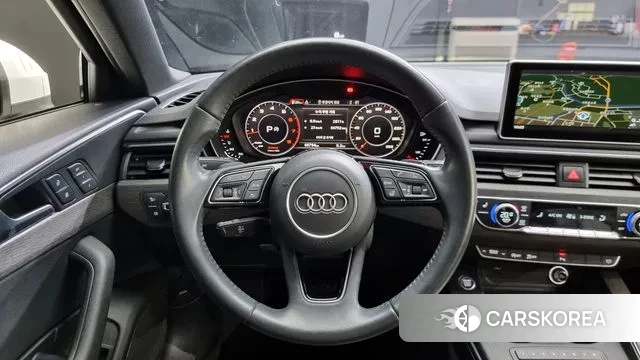 Audi A4 (B9) id 2902503 из Кореи 4