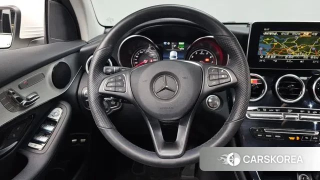 Mercedes-Benz GLC-Class X253 2019 Белый из Кореи, фото 4