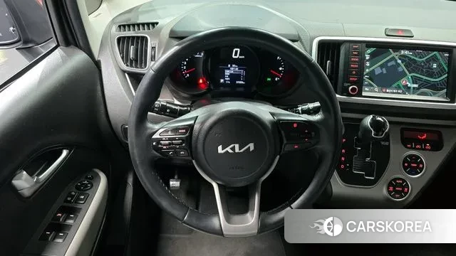 Kia The New Ray 2021 Черный из Кореи, фото 4