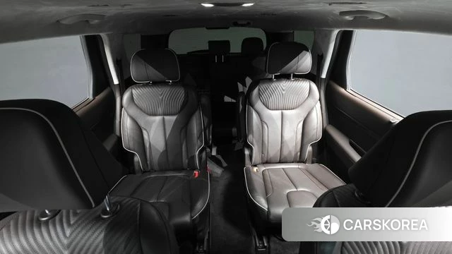Hyundai The New Palisade 2023 Белый из Кореи, фото 4