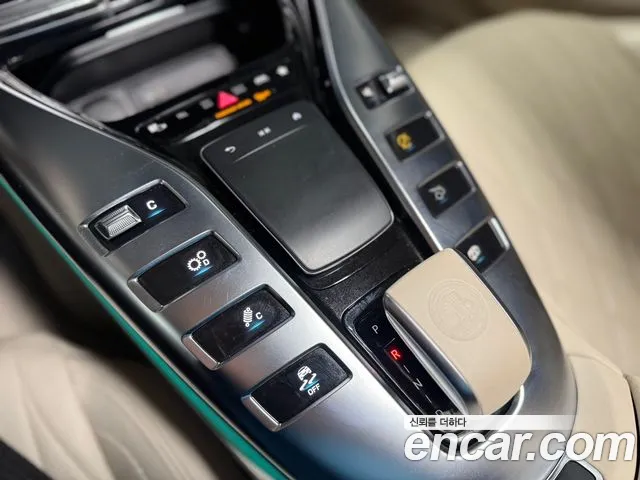 Mercedes-Benz AMG GT id 2682083 из Кореи 4