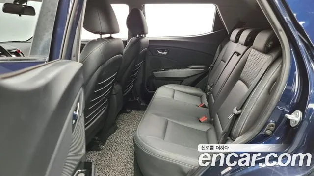 Ssangyong Tivoli Armor 2018 Синий из Кореи, фото 4