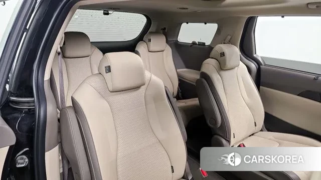 Kia Carnival 4th generation 2022 Серый из Кореи, фото 4