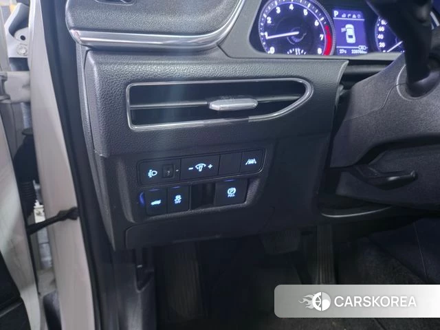 Hyundai Sonata (DN8) 2019 Белый из Кореи, фото 4