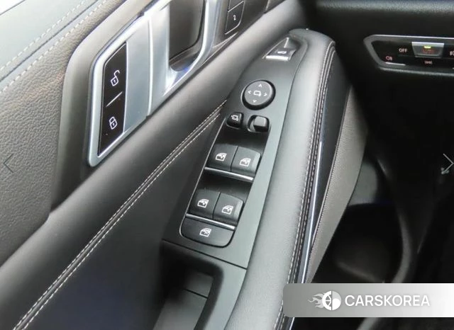 BMW X5 (G05) 2023 Коричневый из Кореи, фото 4