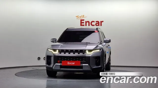 Ssangyong Torres id 2592947 из Кореи 4