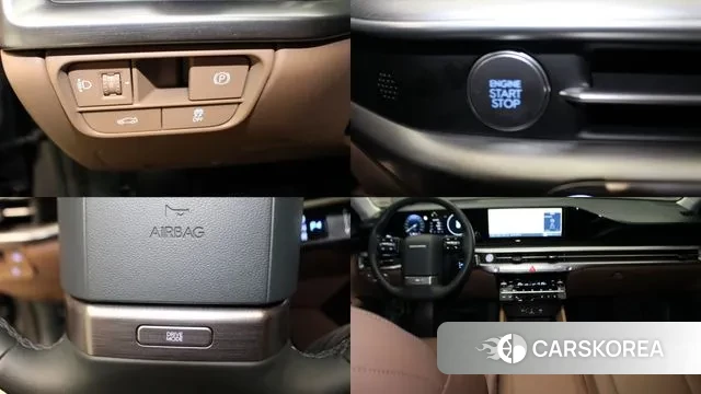 Hyundai Grandeur (GN7) 2024 Черный из Кореи, фото 4