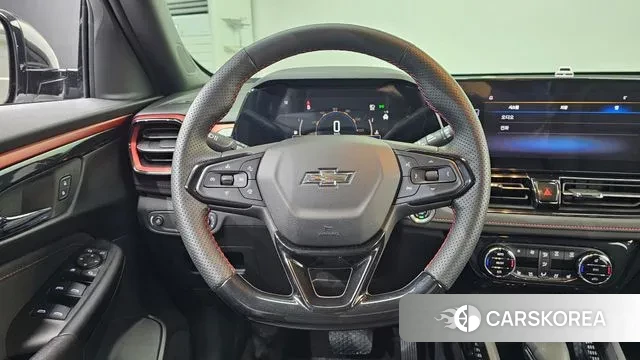 Chevrolet (GM Daewoo) The New Trail Blazer 2024 Белый из Кореи, фото 4