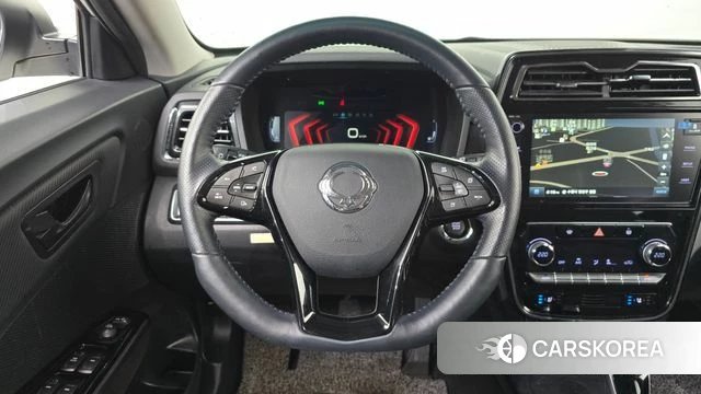Ssangyong Berry New Tivoli 2020 Белый из Кореи, фото 4