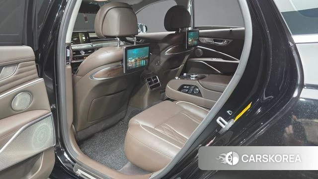 Kia More K9 2018 Черный из Кореи, фото 4