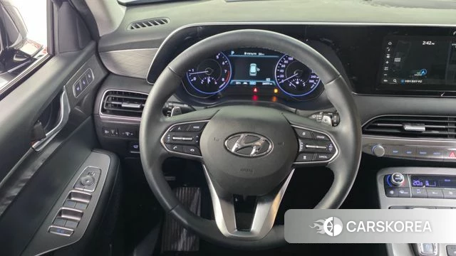 Hyundai Palisade 2019 Черный из Кореи, фото 4