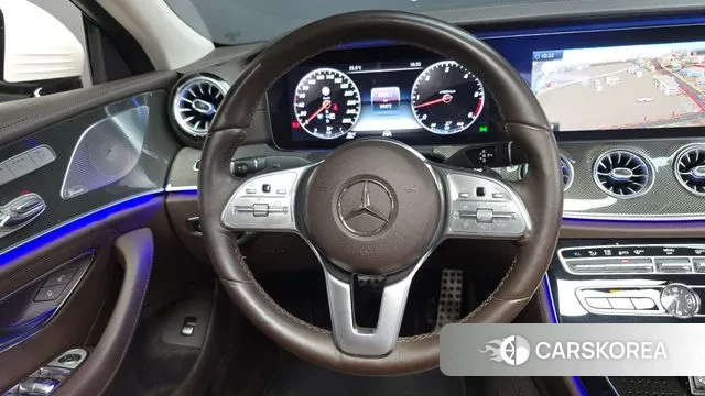 Mercedes-Benz CLS-Class C257 2019 Белый из Кореи, фото 4