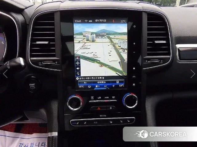 Renault Korea (Samsung) QM6 2018 Серый из Кореи, фото 4