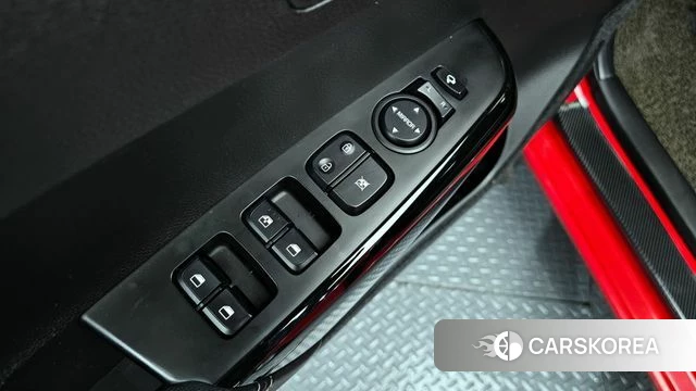 Kia Morning Urban (JA) 2020 Красный из Кореи, фото 4