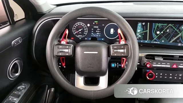 Hyundai Palisade (LX3) 2025 Коричневый из Кореи, фото 4