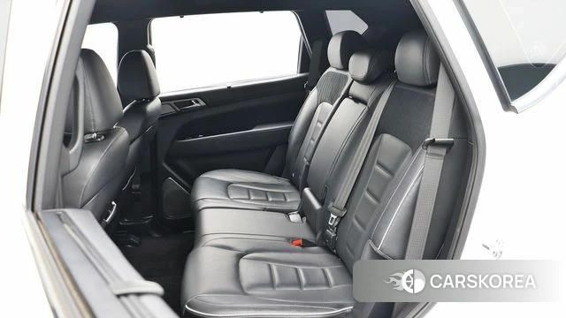 Ssangyong Rexton New Arena 2023 Белый из Кореи, фото 4